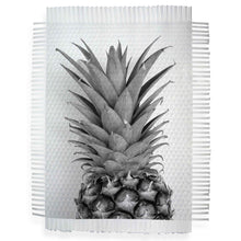 Load image into Gallery viewer, HALF PINEAPPLE - HAND WOVEN PHOTOGRAPH