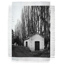 Load image into Gallery viewer, RUSTIC CHURCH - HAND WOVEN PHOTOGRAPH