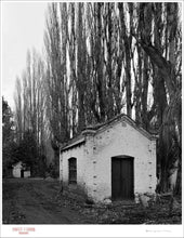Load image into Gallery viewer, RUSTIC CHURCH - Giclee Print - Stamped and Signed