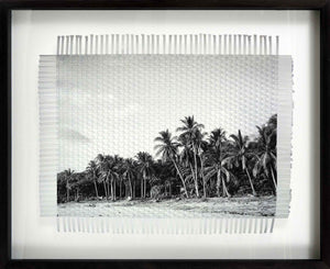 SANTA TERESA - HAND WOVEN PHOTOGRAPH