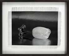 Load image into Gallery viewer, SLEEPING TULIP - HAND WOVEN PHOTOGRAPH