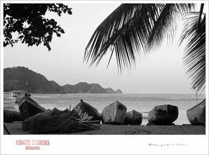 TRANQUIL MORNING - Giclee Print - Stamped and Signed