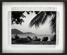 Load image into Gallery viewer, TRANQUIL MORNING - HAND WOVEN PHOTOGRAPH