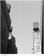 Load image into Gallery viewer, NEW YORK WATER TANKS - Giclee Print - Stamped and Signed