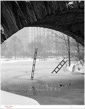 Load image into Gallery viewer, WINTER IN NEW YORK - Giclee Print - Stamped and Signed