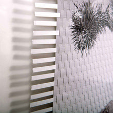 Load image into Gallery viewer, PALMS # 1 - HAND WOVEN PHOTOGRAPH