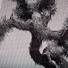 Load image into Gallery viewer, JOSHUA TREE ROCKS - HAND WOVEN PHOTOGRAPH